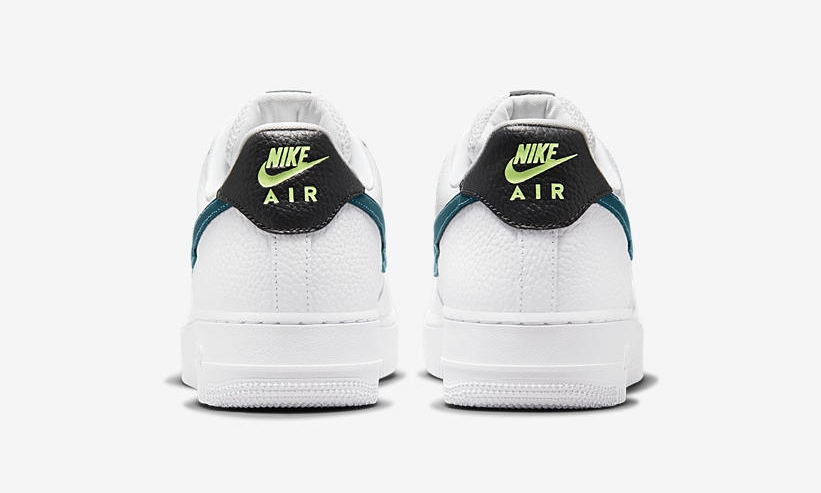 海外 5/24 発売！ナイキ エア フォース 1 ロー “ホワイト/アクアマリン” (NIKE AIR FORCE 1 LOW “White/Aquamarine”) [DJ6894-100]