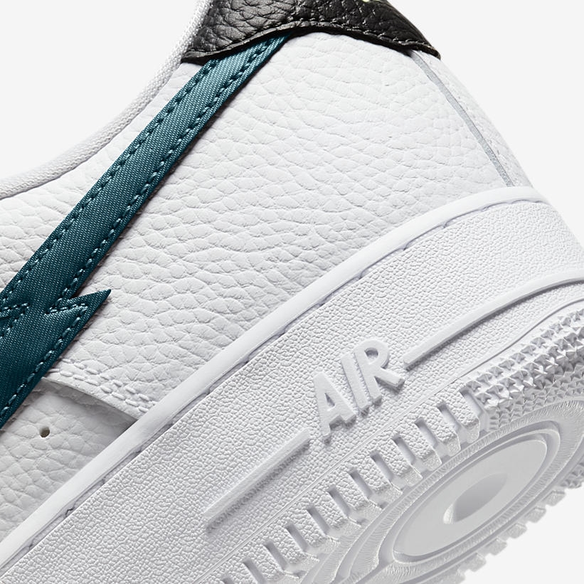 海外 5/24 発売！ナイキ エア フォース 1 ロー “ホワイト/アクアマリン” (NIKE AIR FORCE 1 LOW “White/Aquamarine”) [DJ6894-100]