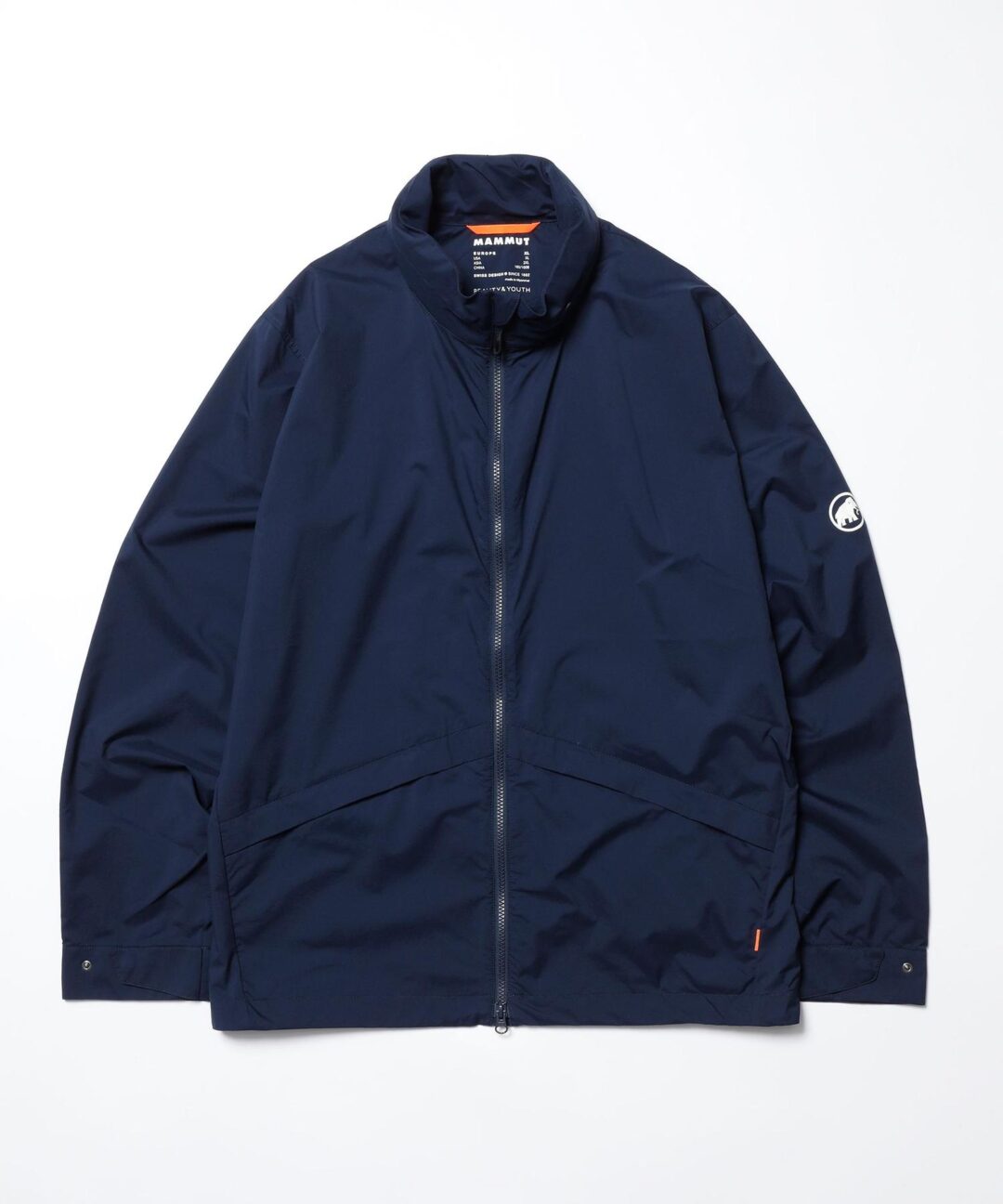 BEAUTY&YOUTH × MAMMUT 別注 TUFF JACKET 3カラーが4月上旬発売 (ビューティアンドユース マムート)