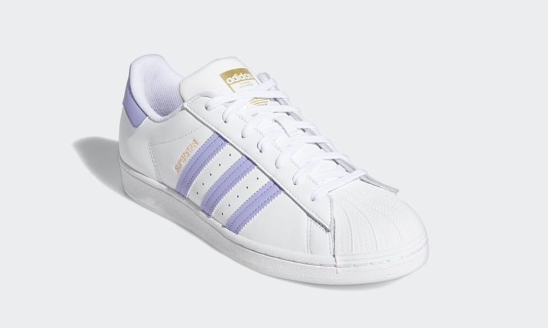 3/15 発売！adidas Originals SUPERSTAR “White/Clear Mint/Gold Metallic” (アディダス オリジナルス スーパースター “ホワイト/クリアミント/ゴールドメタリック”) [GX2538]