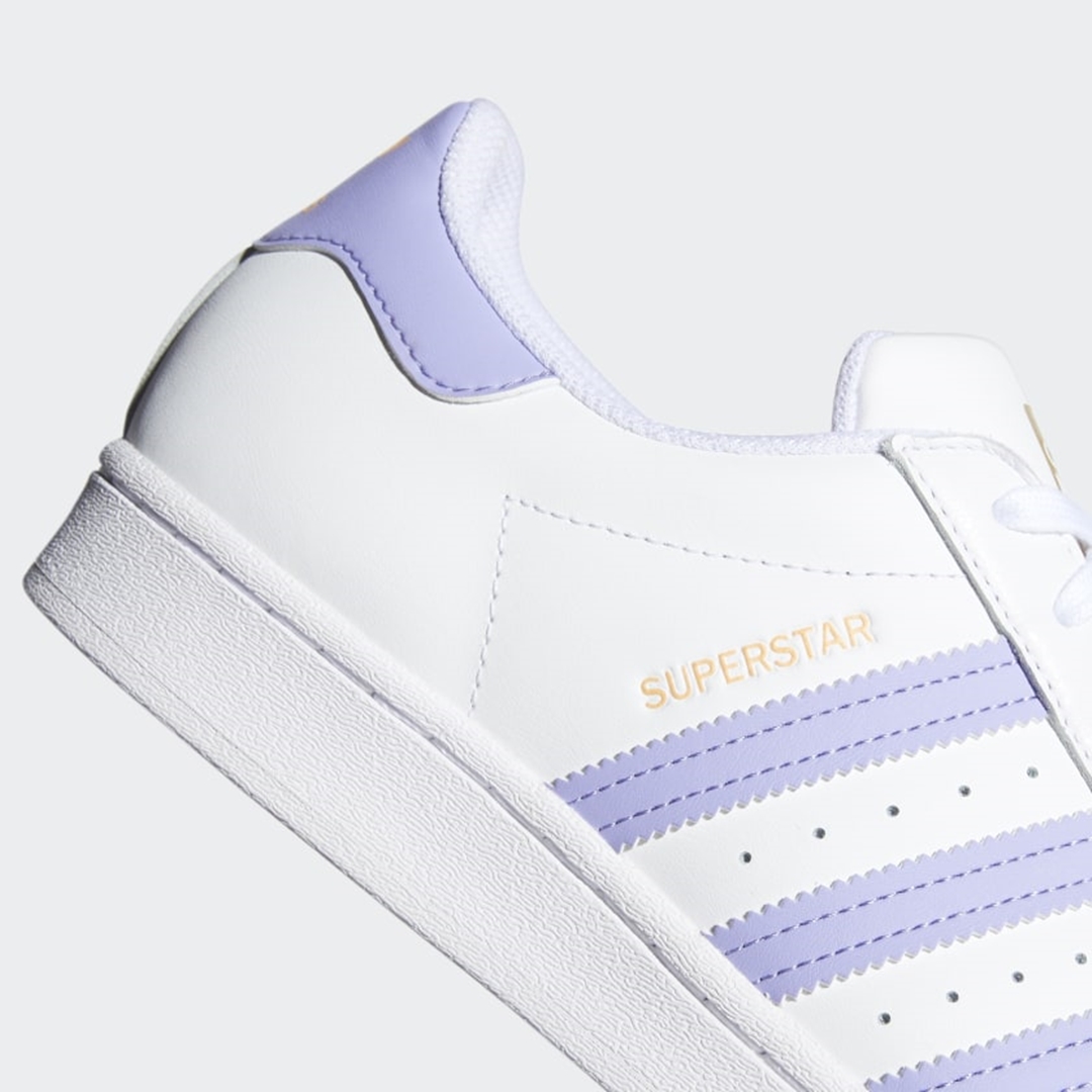 3/15 発売！adidas Originals SUPERSTAR “White/Clear Mint/Gold Metallic” (アディダス オリジナルス スーパースター “ホワイト/クリアミント/ゴールドメタリック”) [GX2538]