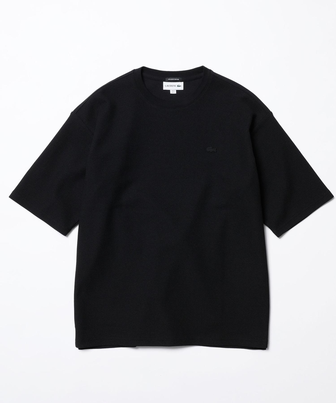 BEAUTY&YOUTH × LACOSTE 別注 1TONE TEE&SHORTSが5月上旬発売 (ビューティアンドユース ラコステ)