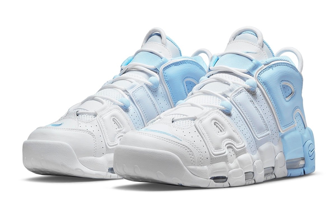 海外 5/1 発売！ナイキ エア モア アップテンポ “サイキックブルー” (NIKE AIR MORE UPTEMPO “Psychic