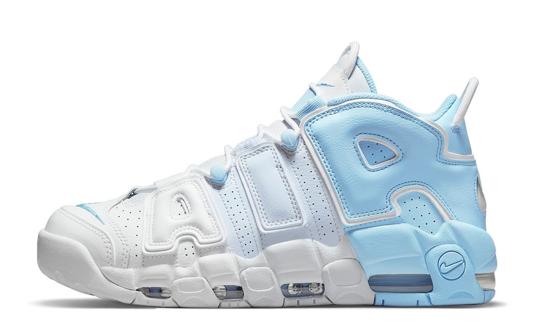 海外 5/1 発売！ナイキ エア モア アップテンポ “サイキックブルー” (NIKE AIR MORE UPTEMPO “Psychic Blue”) [DJ5159-400]