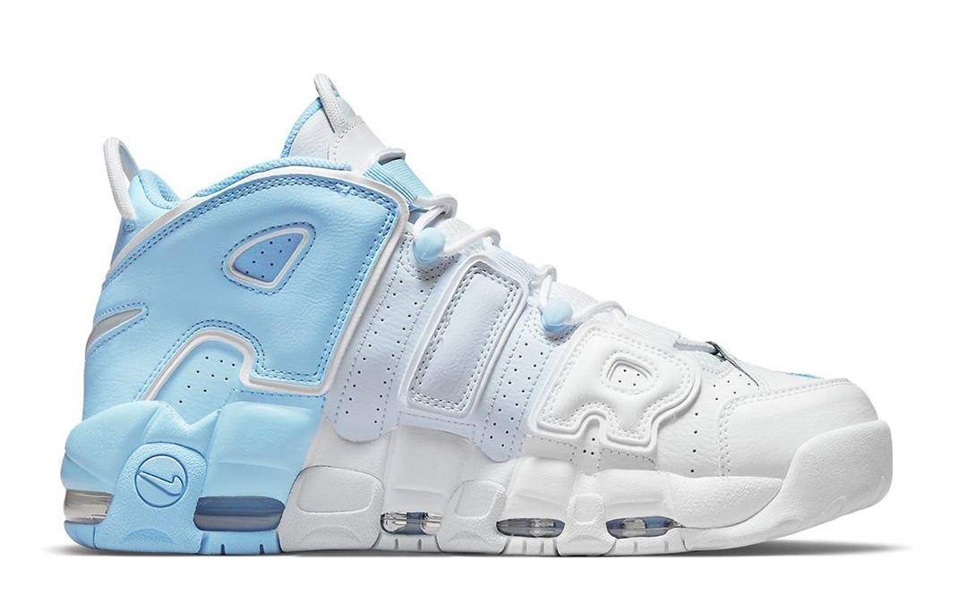 海外 5/1 発売！ナイキ エア モア アップテンポ “サイキックブルー” (NIKE AIR MORE UPTEMPO “Psychic Blue”) [DJ5159-400]