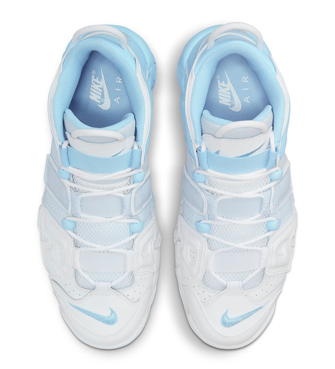 海外 5/1 発売！ナイキ エア モア アップテンポ “サイキックブルー” (NIKE AIR MORE UPTEMPO “Psychic Blue”) [DJ5159-400]