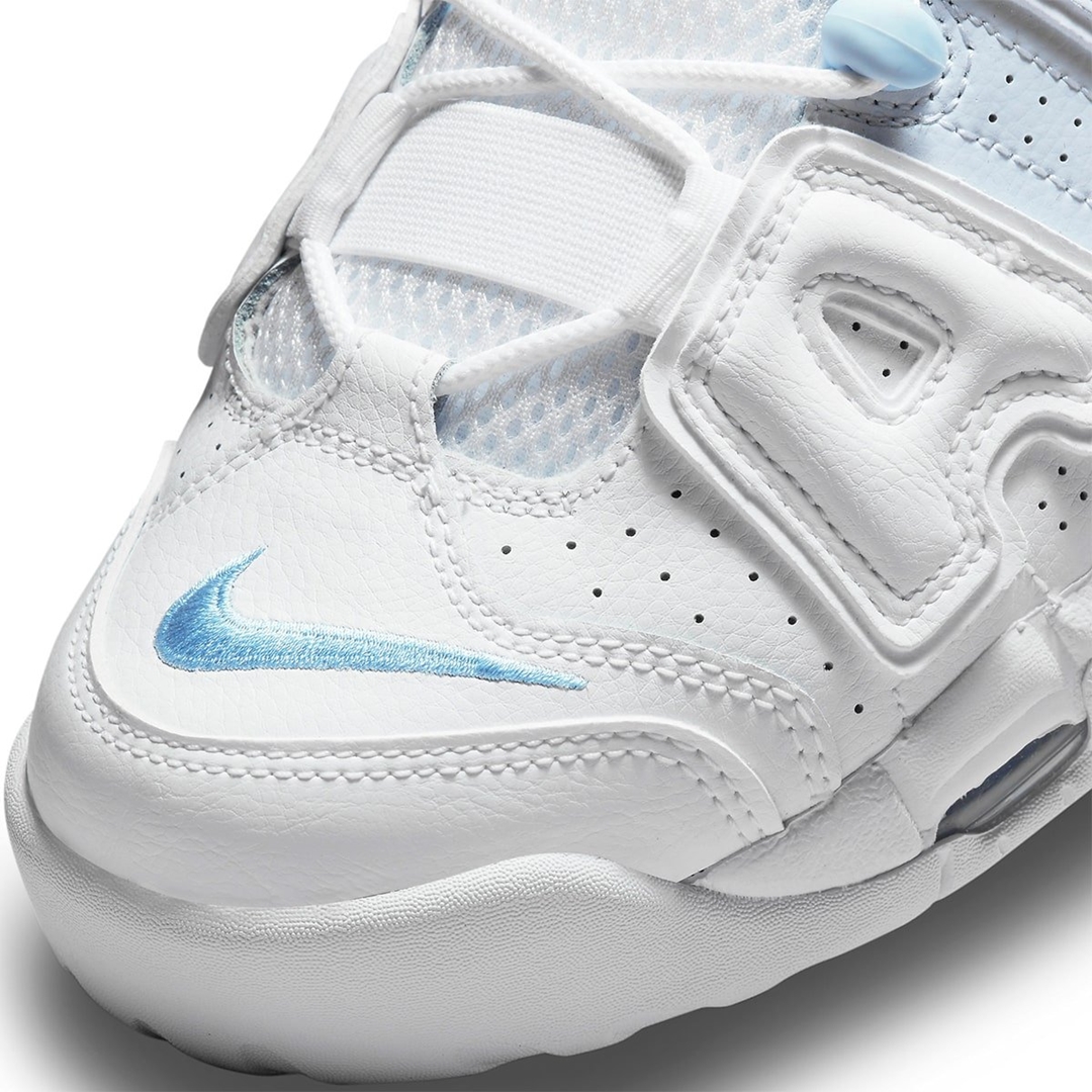 海外 5/1 発売！ナイキ エア モア アップテンポ “サイキックブルー” (NIKE AIR MORE UPTEMPO “Psychic Blue”) [DJ5159-400]