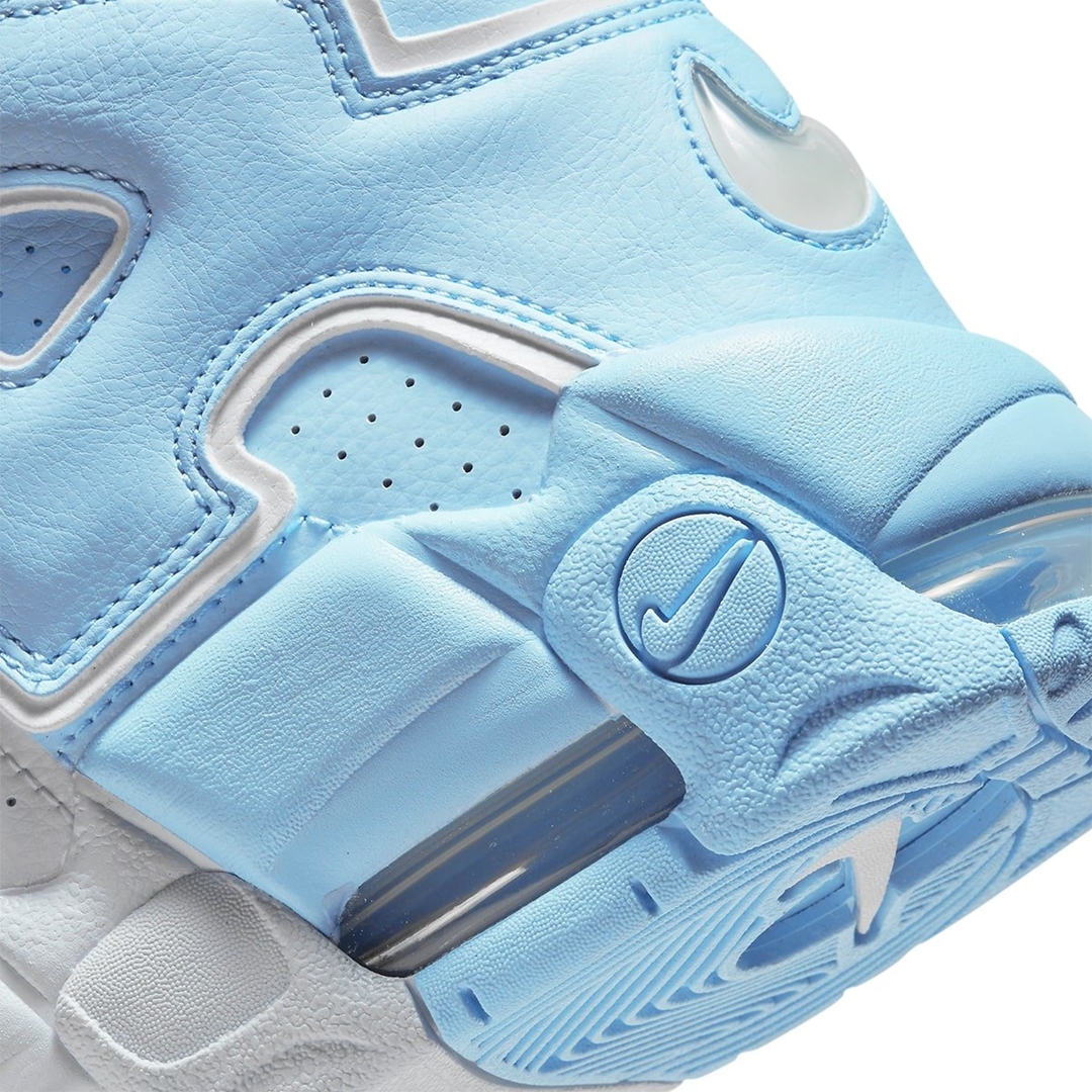 海外 5/1 発売！ナイキ エア モア アップテンポ “サイキックブルー” (NIKE AIR MORE UPTEMPO “Psychic Blue”) [DJ5159-400]