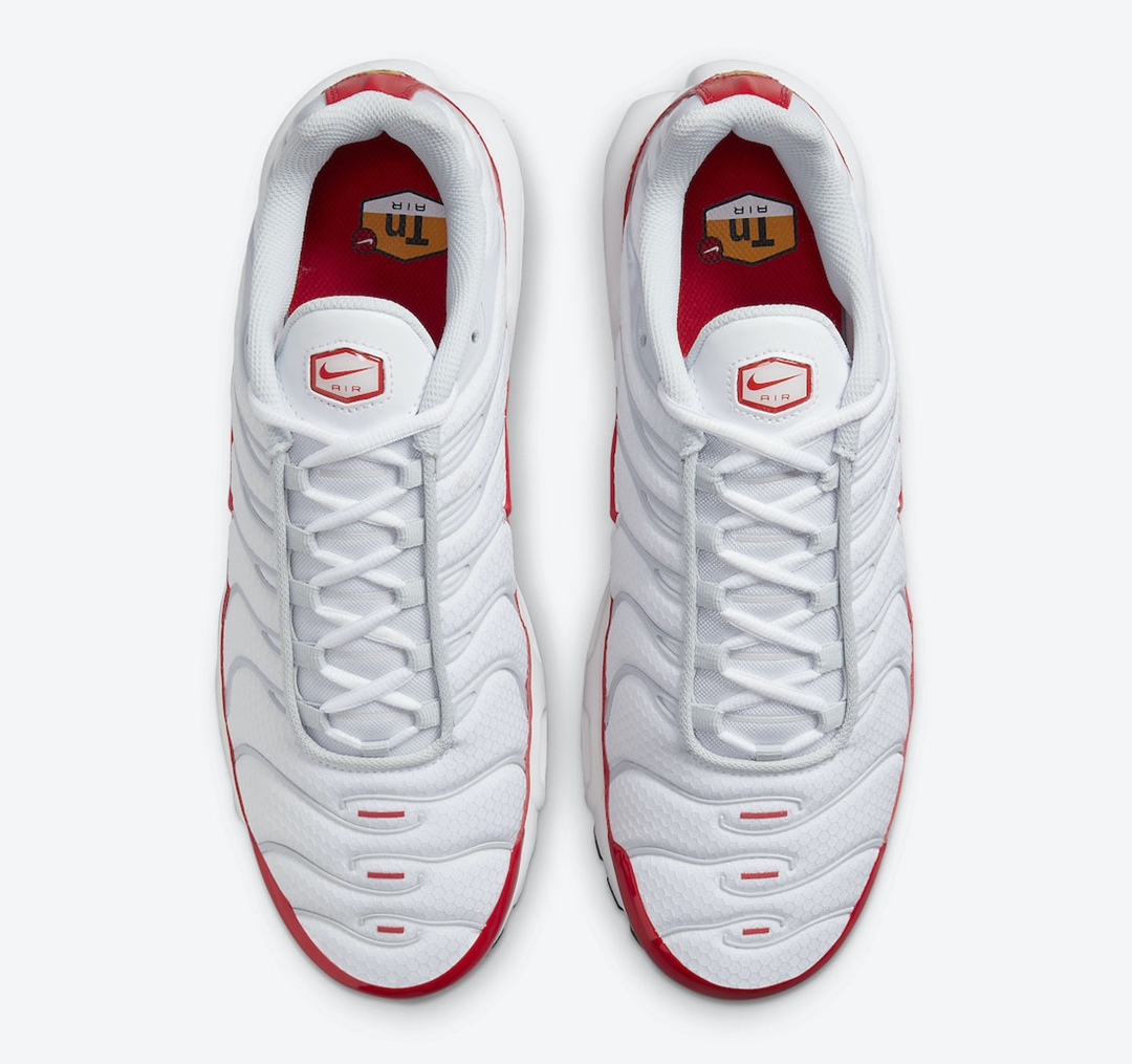 ナイキ エア マックス プラス “エア マックス 1” (NIKE AIR MAX PLUS “Air Max 1”) [DM8332-100]