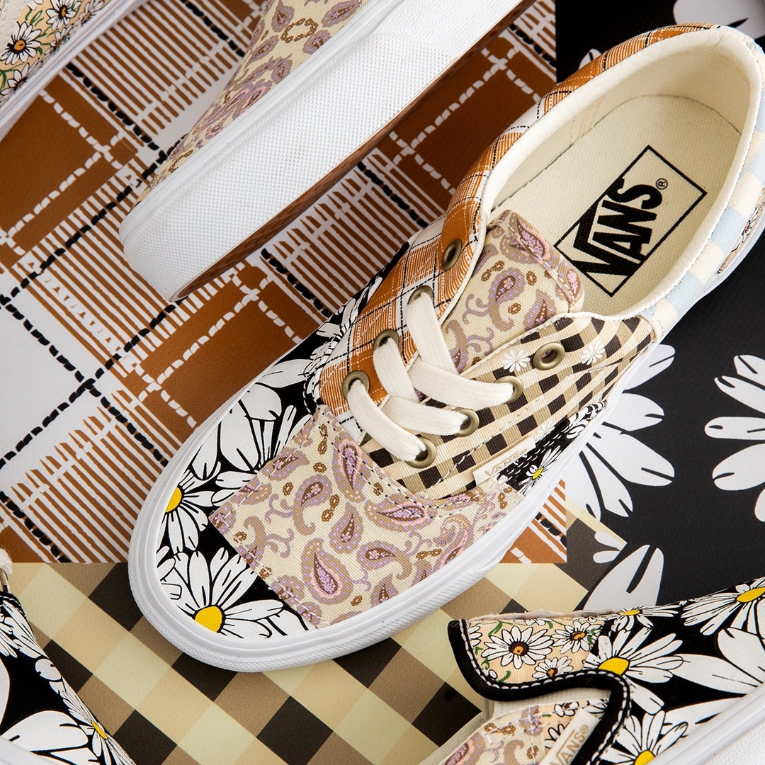 VANS “Meadow Patchwork Pack” (バンズ “メドウ パッチワーク パック”)