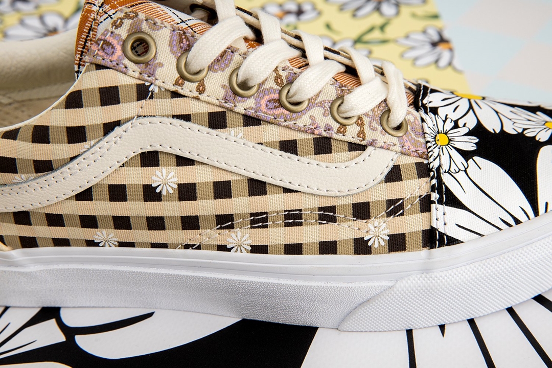 VANS “Meadow Patchwork Pack” (バンズ “メドウ パッチワーク パック”)