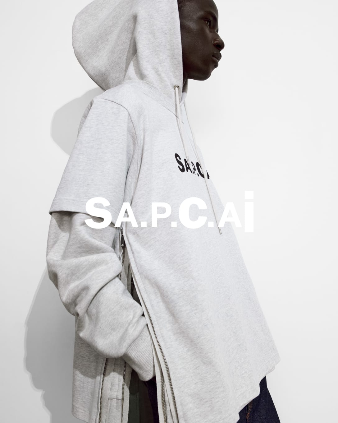 sacai × A.P.C. コラボデニムコレクション「SA.P.C.AI.」が3/19 発売