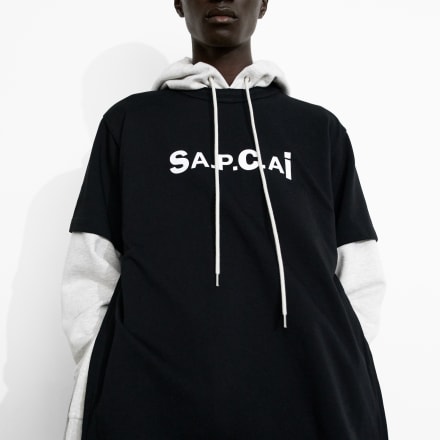 sacai × A.P.C. コラボデニムコレクション「SA.P.C.AI.」が3/19 発売 (サカイ アー・ペー・セー)