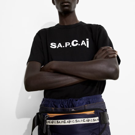 sacai × A.P.C. コラボデニムコレクション「SA.P.C.AI.」が3/19 発売 (サカイ アー・ペー・セー)