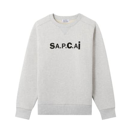 sacai × A.P.C. コラボデニムコレクション「SA.P.C.AI.」が3/19 発売 (サカイ アー・ペー・セー)