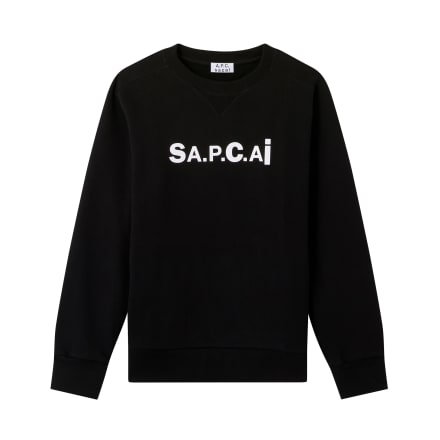 sacai × A.P.C. コラボデニムコレクション「SA.P.C.AI.」が3/19 発売 (サカイ アー・ペー・セー)