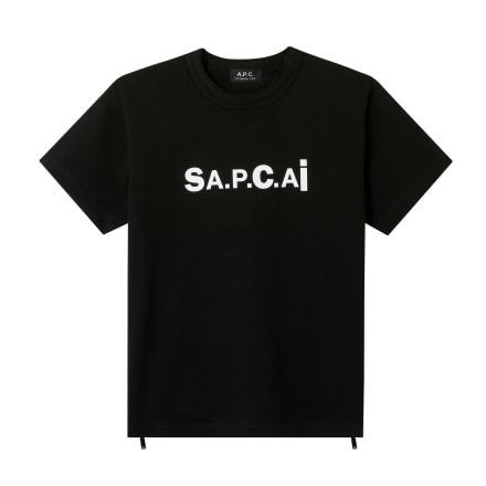 sacai × A.P.C. コラボデニムコレクション「SA.P.C.AI.」が3/19 発売 (サカイ アー・ペー・セー)