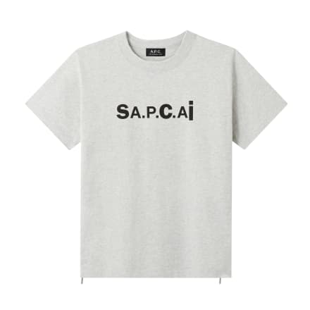 sacai × A.P.C. コラボデニムコレクション「SA.P.C.AI.」が3/19 発売 (サカイ アー・ペー・セー)