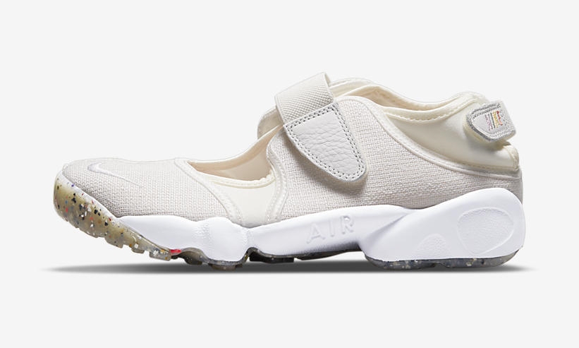 NIKE ナイキ AIR RIFT エアリフト BEIGE ベージュ 22