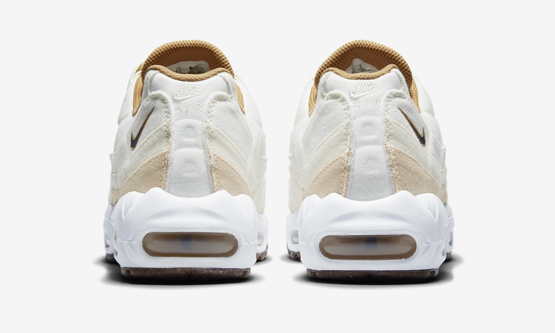 ナイキ エア マックス 95 SE “コルク/ホワイト/ウィート” (NIKE AIR MAX 95 SE “Cork/White/Wheat”) [CZ2275-100]