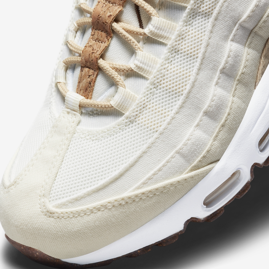 ナイキ エア マックス 95 SE “コルク/ホワイト/ウィート” (NIKE AIR MAX 95 SE “Cork/White/Wheat”) [CZ2275-100]