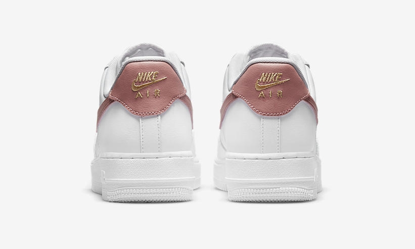 ナイキ エア フォース 1 ロー “ホワイト/ラストピンク” (NIKE AIR FORCE 1 LOW “White/Rust Pink”) [CZ0270-103]