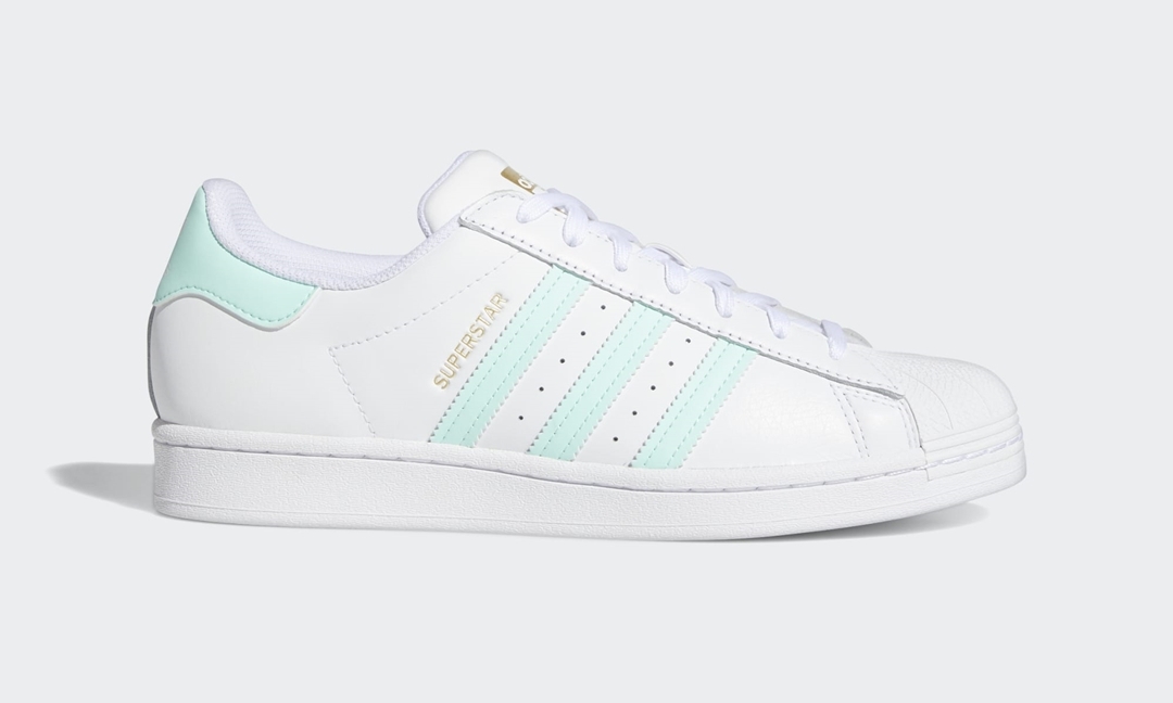 3/15 発売！adidas Originals SUPERSTAR “White/Light Purple/Hazy Orange” (アディダス オリジナルス スーパースター “ホワイト/ライトパープル/ヘイジーオレンジ”) [GX2537]