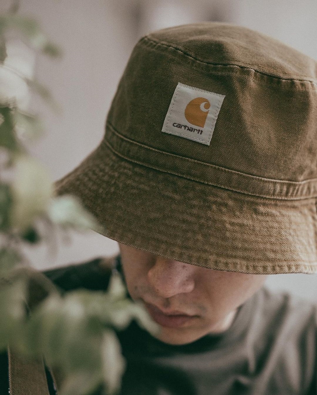 カーハートから裏地にバンダナ生地をインストールしたCarhartt Store Exclusivesが発売！