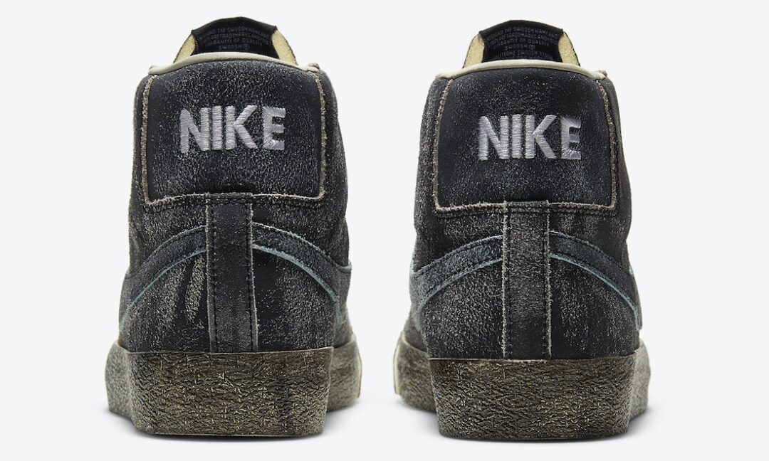 【国内 4/5 発売】ナイキ SB ブレーザー ミッド “フェイデッド/ブラック” (NIKE SB BLAZER MID “Faded/Black”) [DA1839-001]