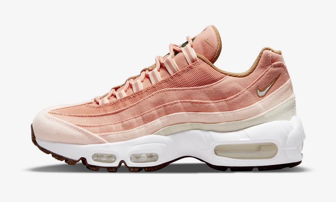 ナイキ エア マックス 95 SE “コルク/ピンク” (NIKE AIR MAX 95 SE “Cork/Pink”) [CZ2275-800]