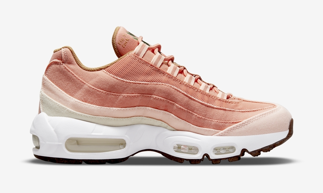 ナイキ エア マックス 95 SE “コルク/ピンク” (NIKE AIR MAX 95 SE “Cork/Pink”) [CZ2275-800]