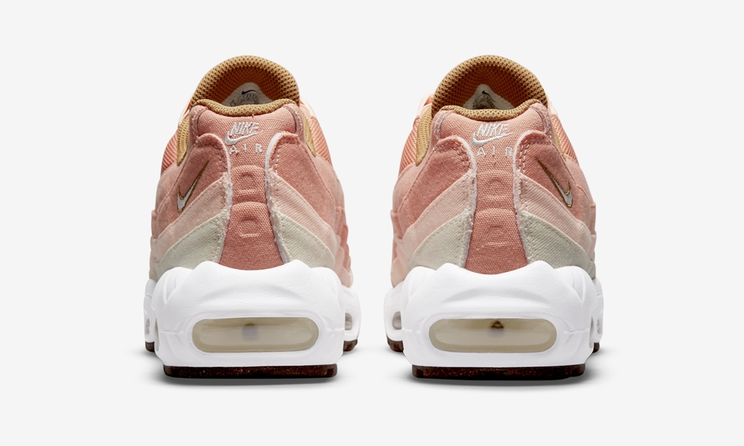 ナイキ エア マックス 95 SE “コルク/ピンク” (NIKE AIR MAX 95 SE “Cork/Pink”) [CZ2275-800]