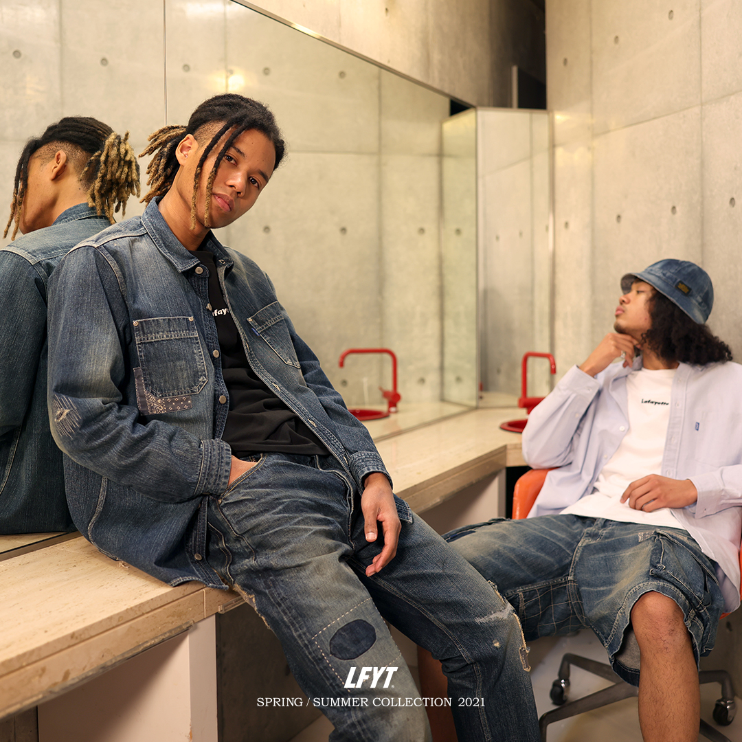 Lafayette 2021 SPRING/SUMMER COLLECTION 7th デリバリーが3/13 発売 (ラファイエット)