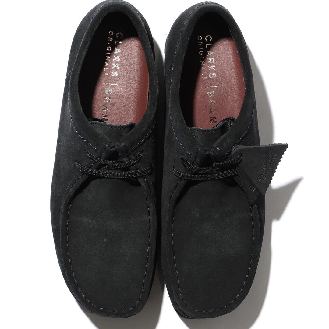 Clarks × BEAMS / 別注 Wallabee GORE-TEX 2021が4月下旬発売 (クラークス ビームス ワラビー ゴアテックス)