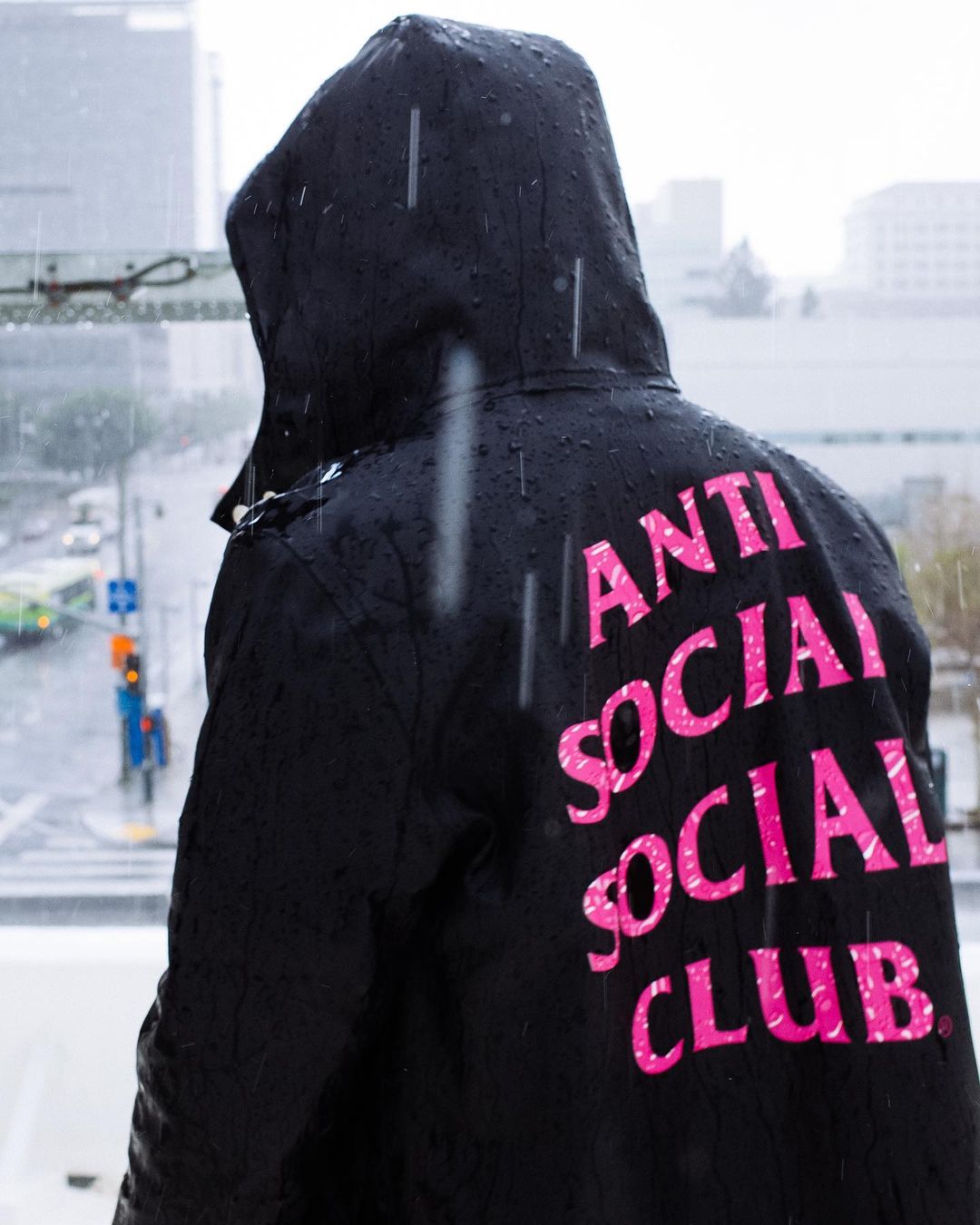 【3/13 発売】Anti Social Social Club × STUTTERHEIM (アンチ ソーシャル ソーシャル クラブ ストゥッテルハイム)