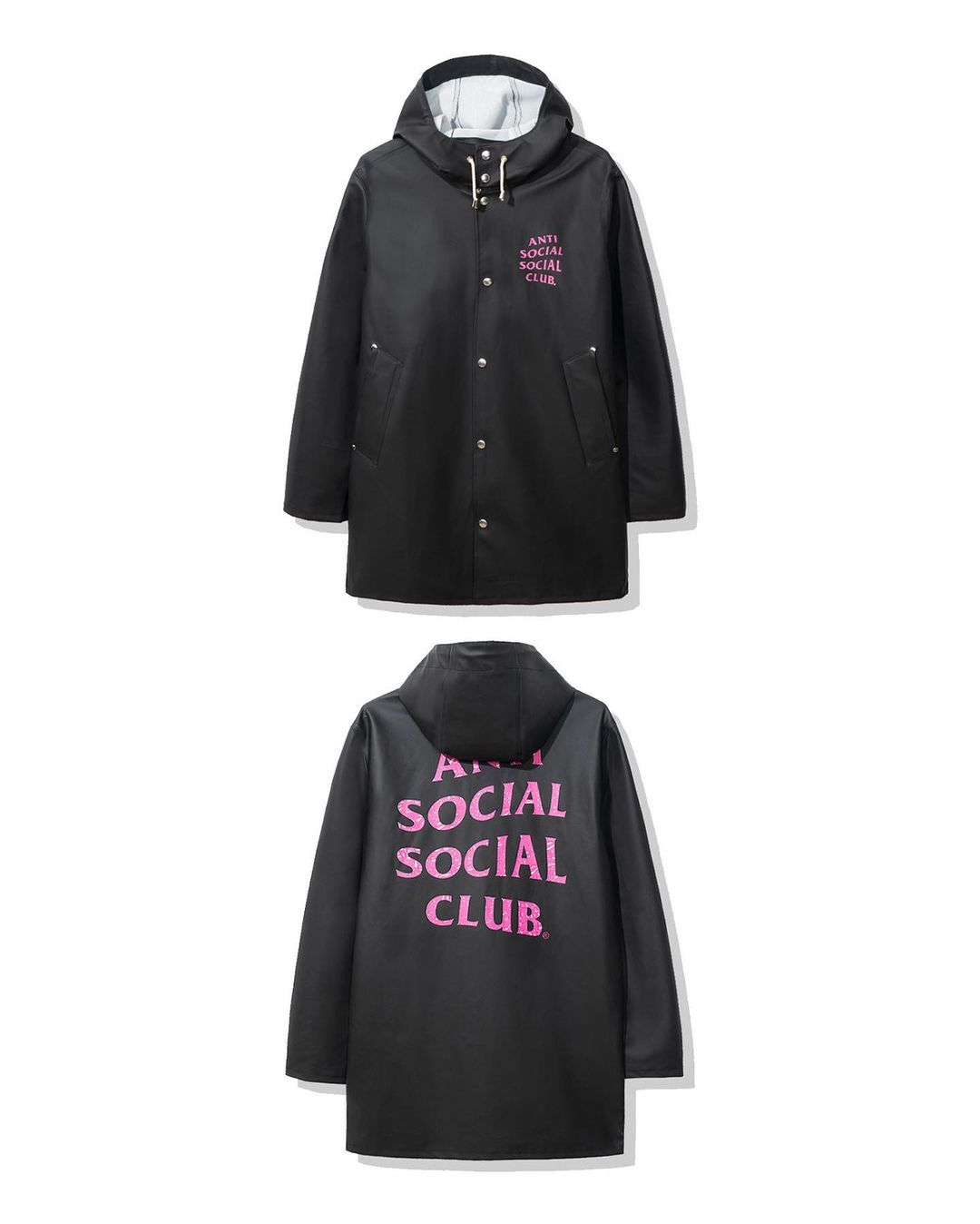 【3/13 発売】Anti Social Social Club × STUTTERHEIM (アンチ ソーシャル ソーシャル クラブ ストゥッテルハイム)