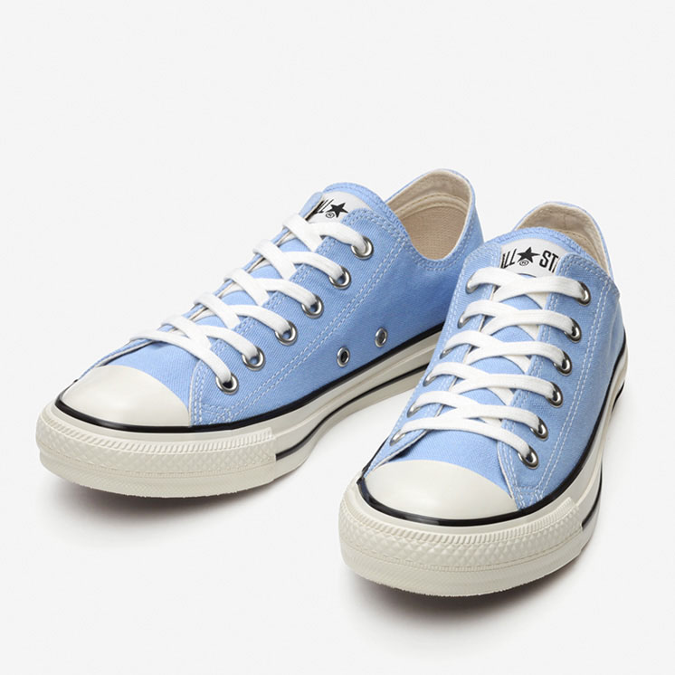 3/26発売！80～90年代のアーカイブモデルに見られたカラーを採用した CONVERSE ALL STAR US COLORS OX/HI (コンバース オールスター US カラーズ)