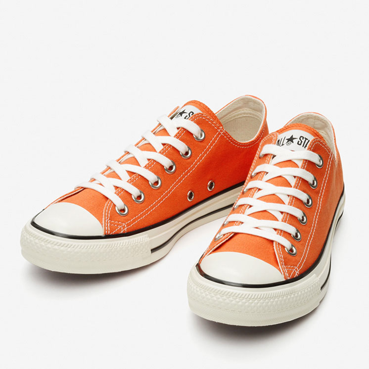 3/26発売！80～90年代のアーカイブモデルに見られたカラーを採用した CONVERSE ALL STAR US COLORS OX/HI (コンバース オールスター US カラーズ)