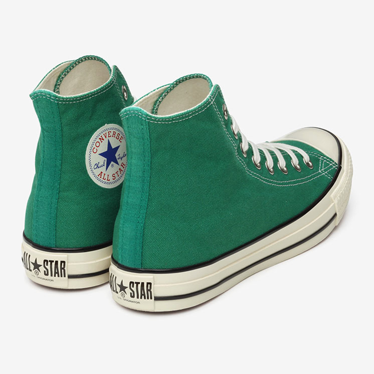 3/26発売！80～90年代のアーカイブモデルに見られたカラーを採用した CONVERSE ALL STAR US COLORS OX/HI (コンバース オールスター US カラーズ)