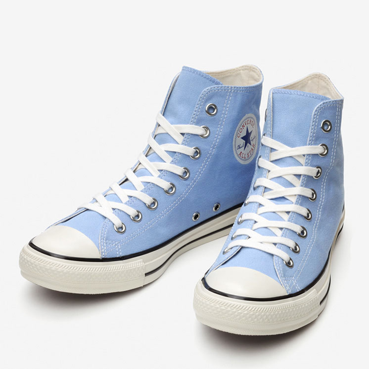 3/26発売！80～90年代のアーカイブモデルに見られたカラーを採用した CONVERSE ALL STAR US COLORS OX/HI (コンバース オールスター US カラーズ)