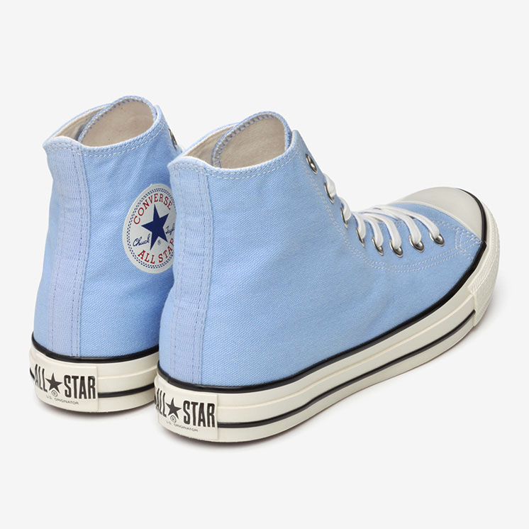 3/26発売！80～90年代のアーカイブモデルに見られたカラーを採用した CONVERSE ALL STAR US COLORS OX/HI (コンバース オールスター US カラーズ)