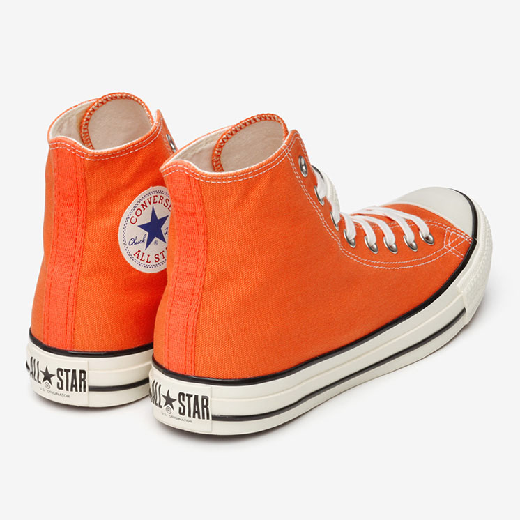 3/26発売！80～90年代のアーカイブモデルに見られたカラーを採用した CONVERSE ALL STAR US COLORS OX/HI (コンバース オールスター US カラーズ)