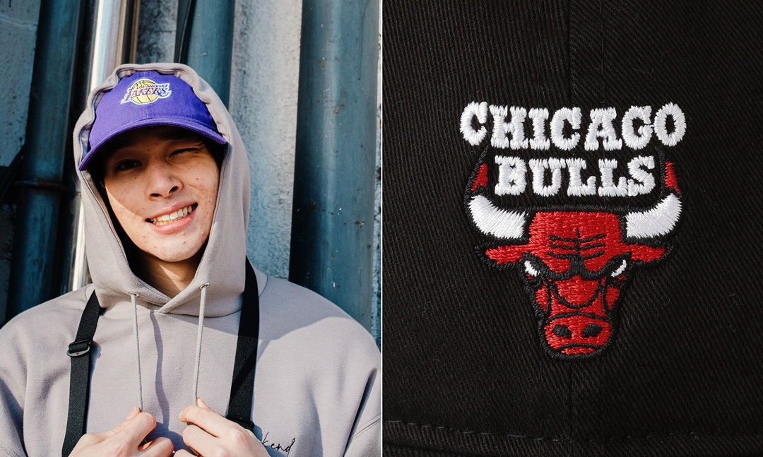 green label relaxing × New Era "920 NBA チーム ロゴ キャップ"が5月上旬発売 (グリーンレーベル リラクシング ニューエラ)