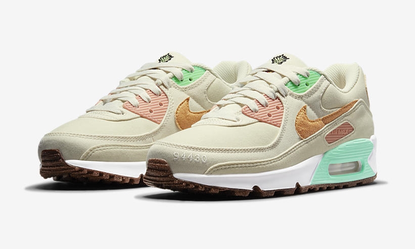 【国内 6/17 発売】ナイキ エア マックス 90 “ハッピー パイナップル” (NIKE AIR MAX 90 “Happy Pineapple”) [DC5211-100]