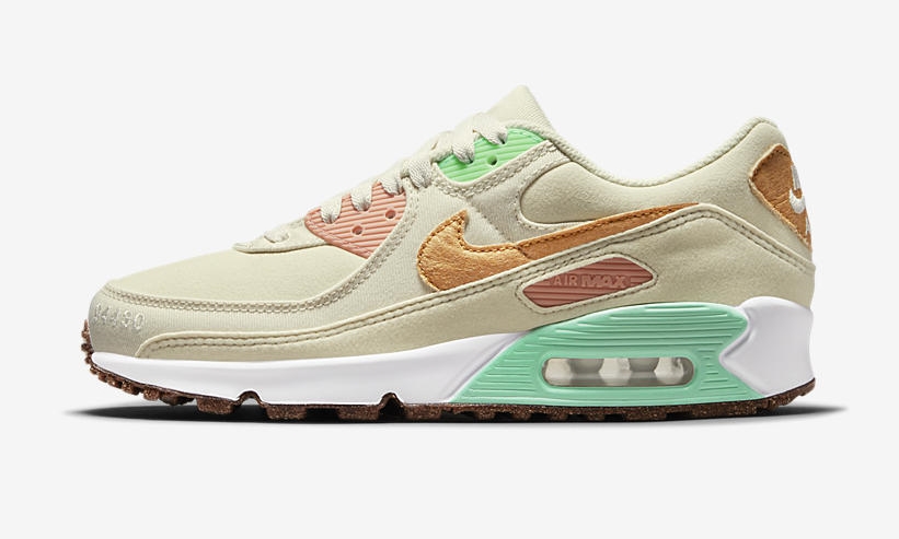 【国内 6/17 発売】ナイキ エア マックス 90 “ハッピー パイナップル” (NIKE AIR MAX 90 “Happy Pineapple”) [DC5211-100]