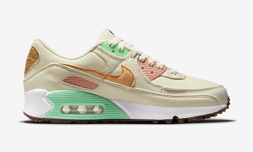 【国内 6/17 発売】ナイキ エア マックス 90 “ハッピー パイナップル” (NIKE AIR MAX 90 “Happy Pineapple”) [DC5211-100]