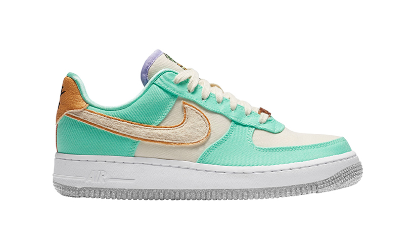 【国内 7/24 発売】ナイキ ウィメンズ エア フォース 1 ロー LX “ハッピー パイナップル” (NIKE WMNS AIR FORCE 1 LOW LX “Happy Pineapple”) [CZ0268-300]