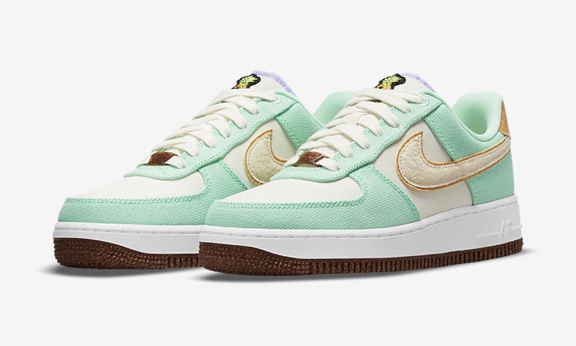 【国内 7/24 発売】ナイキ ウィメンズ エア フォース 1 ロー LX “ハッピー パイナップル” (NIKE WMNS AIR FORCE 1 LOW LX “Happy Pineapple”) [CZ0268-300]