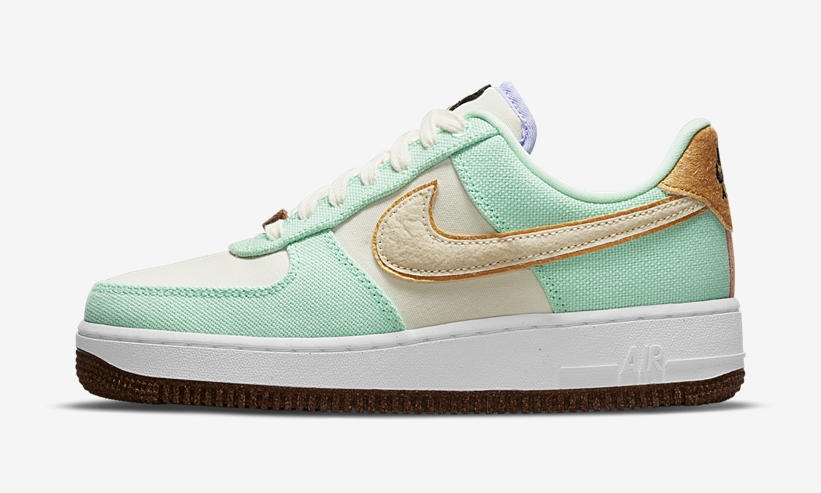 【国内 7/24 発売】ナイキ ウィメンズ エア フォース 1 ロー LX “ハッピー パイナップル” (NIKE WMNS AIR FORCE 1 LOW LX “Happy Pineapple”) [CZ0268-300]