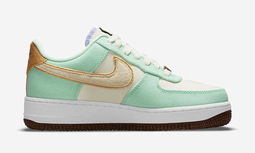 【国内 7/24 発売】ナイキ ウィメンズ エア フォース 1 ロー LX “ハッピー パイナップル” (NIKE WMNS AIR FORCE 1 LOW LX “Happy Pineapple”) [CZ0268-300]